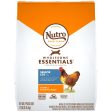 Nutro Products Wholesome Essentials Healthy Weight Indoor Senior Dry Cat Food Chicken & Brown Rice 1ea 14 lb Online now