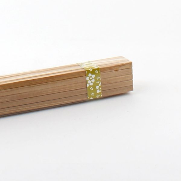 10-pair Bamboo Chopsticks on Sale