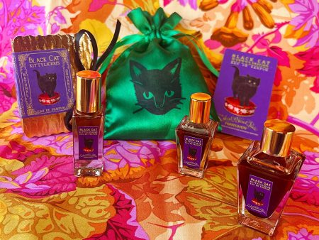 Black Cat Organic Natural Perfume Online now