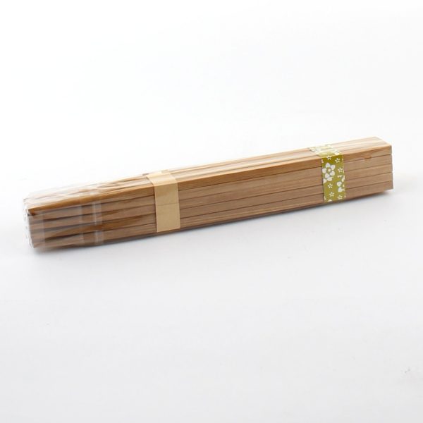 10-pair Bamboo Chopsticks on Sale