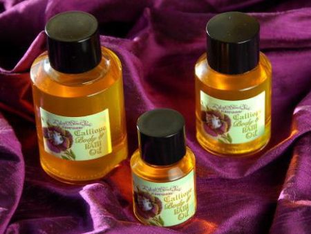 Calliope Body Oil on Sale