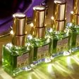 Fir-ever Young Organic Natural Perfume Online Sale