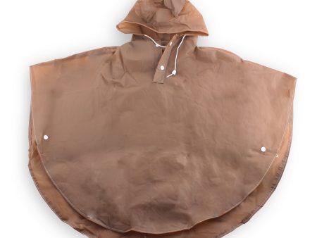 Bear Children Rain Poncho with Bag Hot on Sale