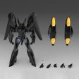 Moderoid Mobile Police Patlabor TYPE-J9 Griffon Flight & Aqua Unit Set Discount