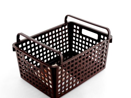 Basket - Stackable (w Handle BN 19x26x13cm) Fashion