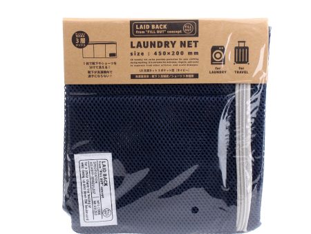 Laundry Net (3-Pocket 20x45cm) Discount