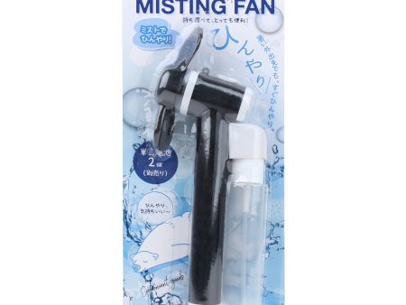 Handled Misting Handheld Fan For Sale