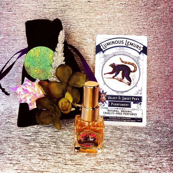 Luminous Lemurs Perfume! Hot on Sale