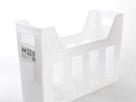 A4 White File Box Online Sale