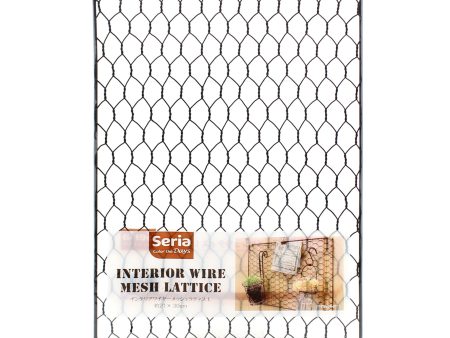 A4 Wire Mesh (BN 21x30cm) For Discount