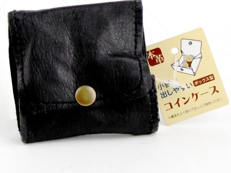 Coin Purse (Box-Shaped 6.5x6.5cm) Online now