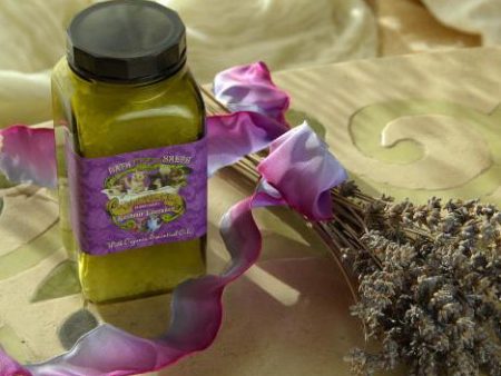 Kashmir Lavender Organic Bath Salts Online Hot Sale