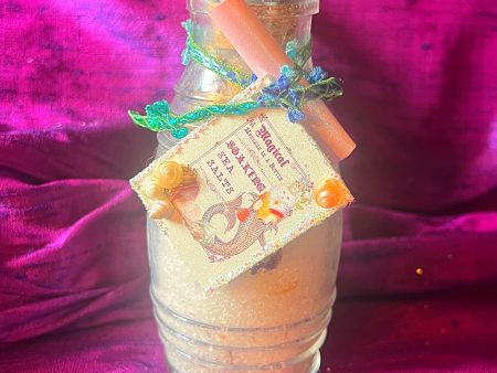 Magical Kitty Mermaid Apothecary Bath Salts For Sale