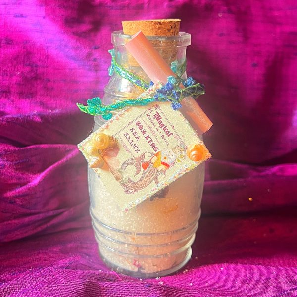 Magical Kitty Mermaid Apothecary Bath Salts For Sale