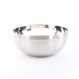 2-Layer Stainless Steel Bowl For Sale