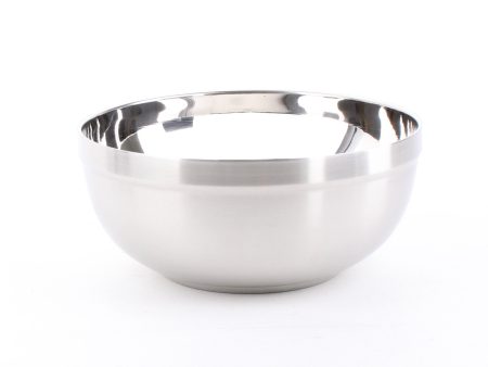 2-Layer Stainless Steel Bowl For Sale