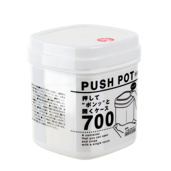 Plastic Container - 700mL Online Hot Sale