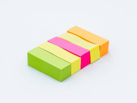 5-Color Neon Sticky Notes (5 x 150 sh) Online Hot Sale