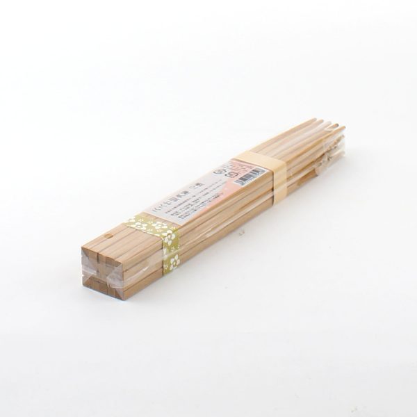 10-pair Bamboo Chopsticks on Sale