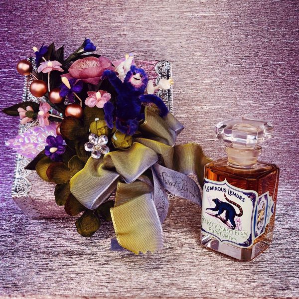 Luminous Lemurs Perfume! Hot on Sale