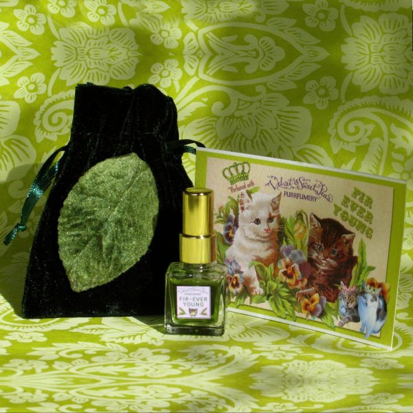 Fir-ever Young Organic Natural Perfume Online Sale