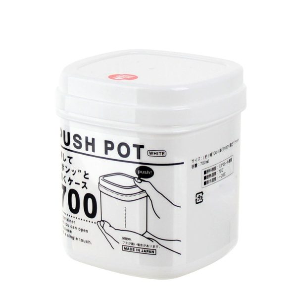 Plastic Container - 700mL Online Hot Sale