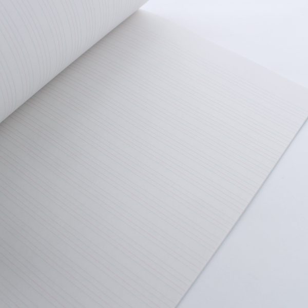 B5 15 Lines Notebook (30 pages) Online Sale