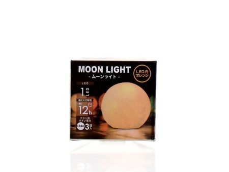 LED Light (Round Orange) Sale