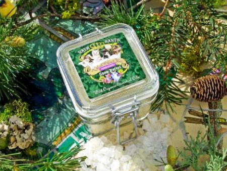 Snow Forest Bath Salts Discount