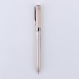 0.5mm Ballpoint Pen (Silky Gold) Hot on Sale