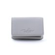 Grey Business Card Case (1.5x8x11cm) For Discount