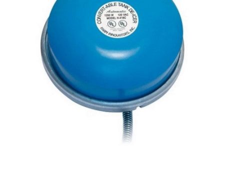 2 In 1 Convert-Able Plastic Tank De-Icer 1250 Watt,Blue by Farm Innovators For Cheap