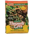 Evolved Throw & Gro No-Till Forage 5 Lbs by Evolved Fashion