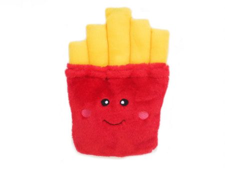 ZippyPaws NomNomz Dog Toy Fries, 1 Each Medium by ZippyPaws Discount