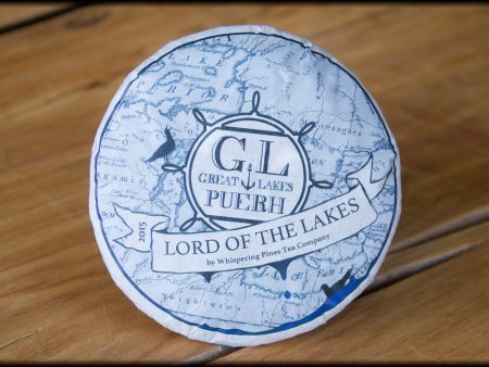 2015 Lord of the Lakes - 100g Pu-erh Cake Online Hot Sale