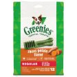 Dog Dental Treats Teenie Sweet Potato 12 Oz   12 Count (Regular  Sweet Potato) by Greenies For Discount