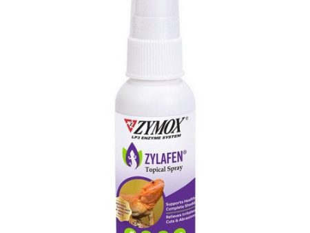 Zylafen Topical Solution Spray 1 Count   2 Oz by Zymox Online Hot Sale