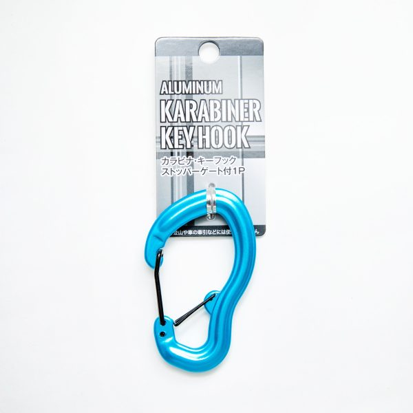 Aluminum Karabiner Key Hook Fashion