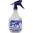 Plastic Sprayer Bottle 36 Oz, Blue by Tolco Hot on Sale